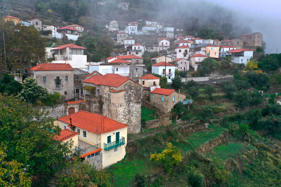 Towers of Kastania