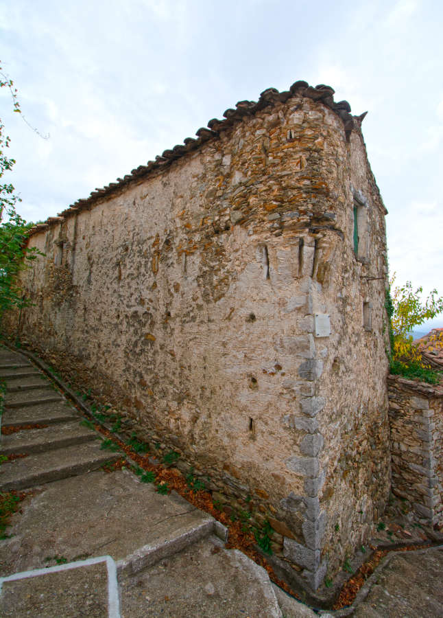 Towers of Kastania