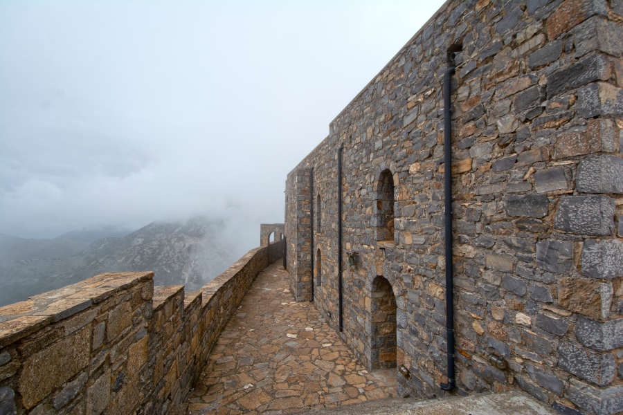 Monastery of Panagia Yatrissa 