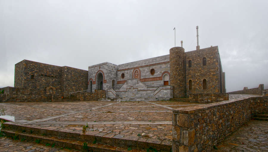 Monastery of Panagia Yatrissa 