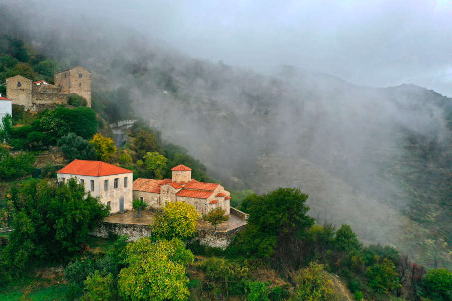 Holy Church of the Transfiguration of the Savior