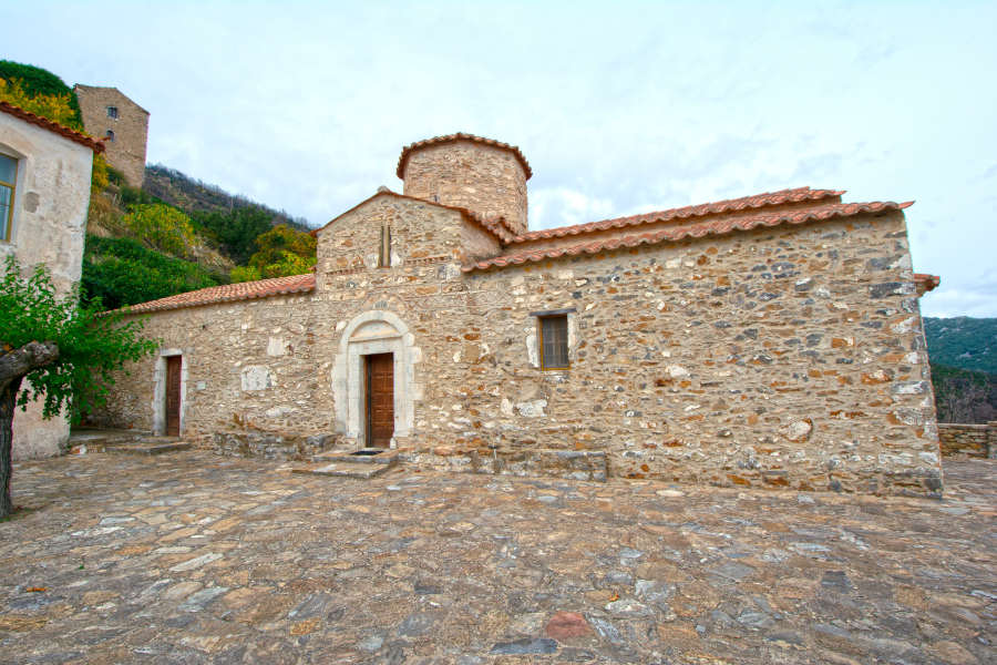 Holy Church of the Transfiguration of the Savior