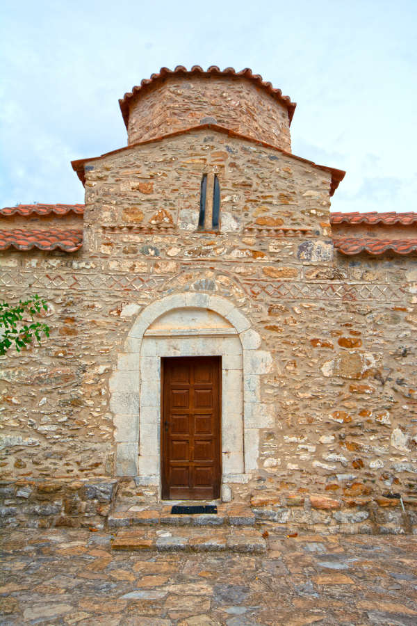 Holy Church of the Transfiguration of the Savior