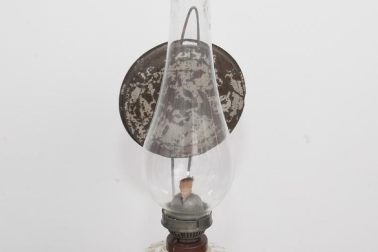 Kerosene lamp